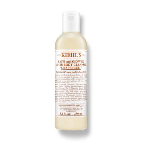 Bath and Shower Liquid Body Cleanser