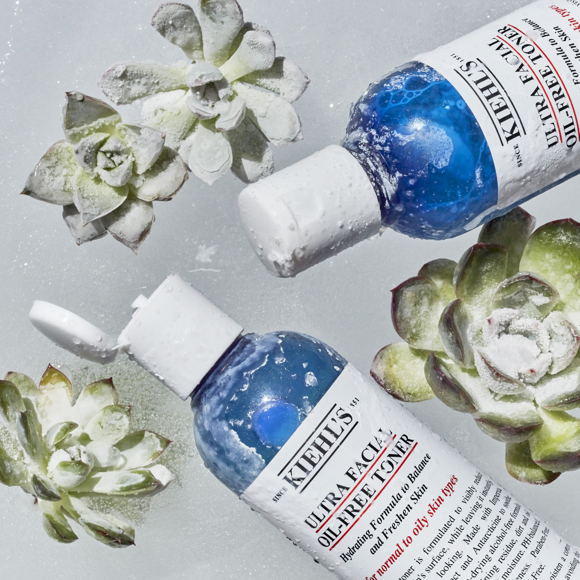 kiehl's toner oil free