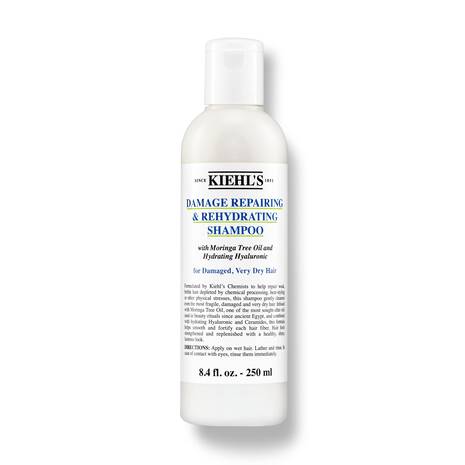 Damage Repairing & Rehydrating Shampoo 0