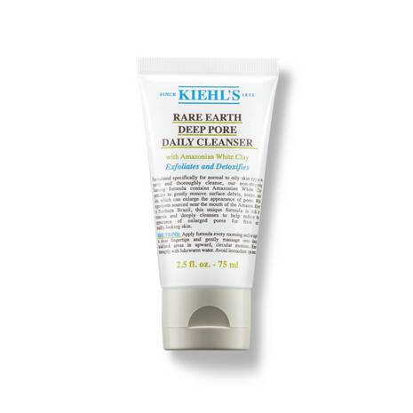 Rare Earth Deep Pore Daily Cleanser | Kiehl's Since 1851