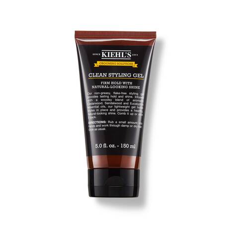 Grooming Solutions Clean Styling Gel