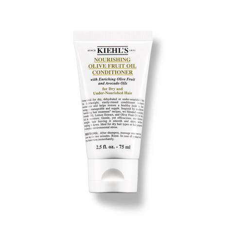 Nourishing Olive Fruit Oil Conditioner