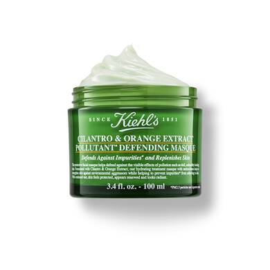 Cilantro & Orange Extract Pollutant Defending Masque Cilantro & Orange Extract Pollutant Defending Masque