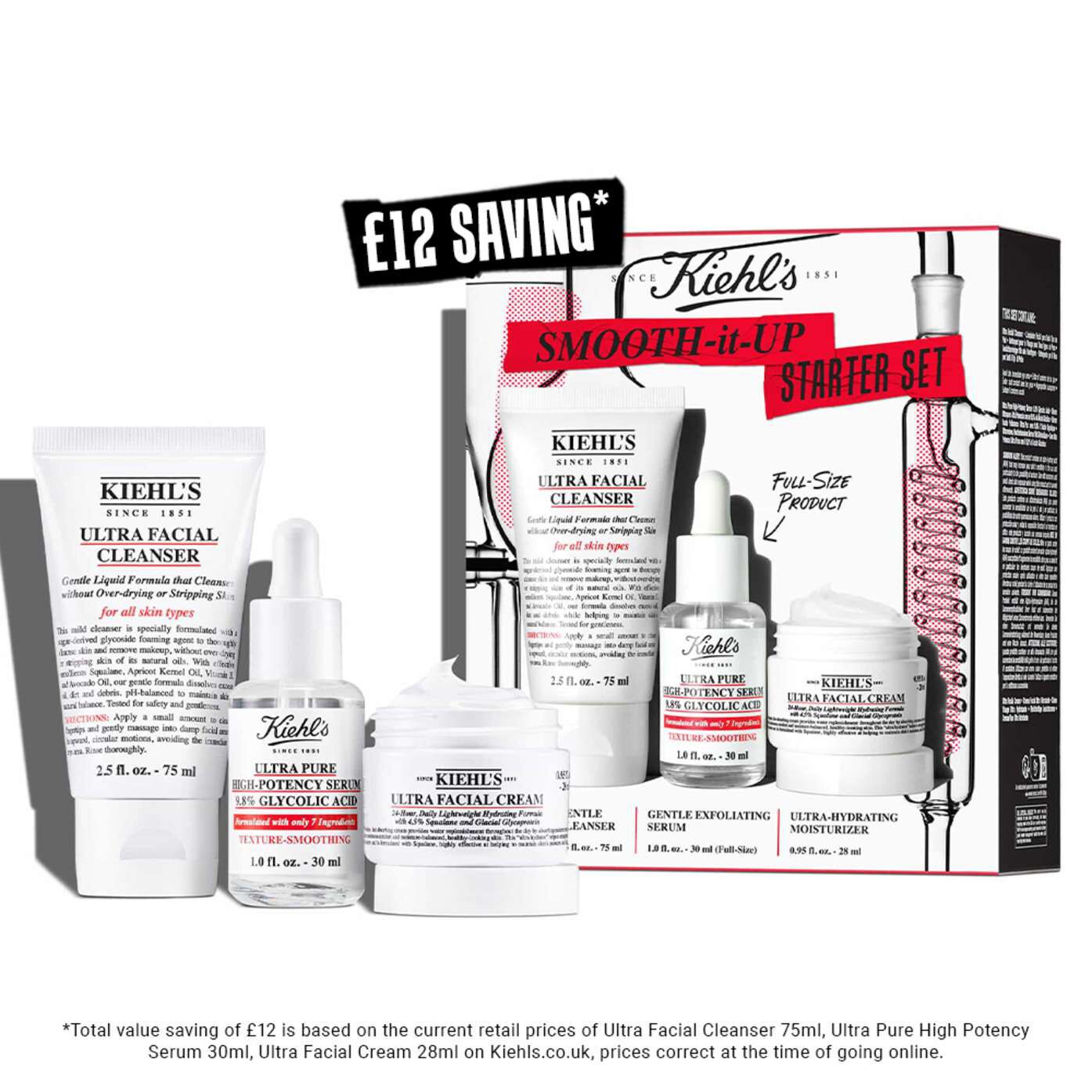 Smooth It Up Starter Set