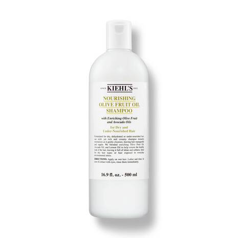 Nourishing Olive Fruit Oil Shampoo 0