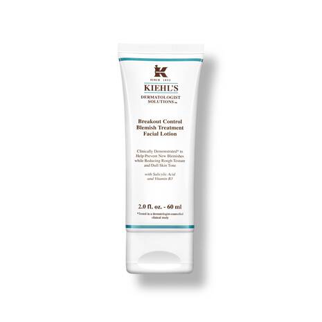 Breakout Control Blemish Treatment Facial Lotion 0