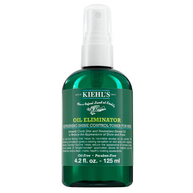 Men's Oil Eliminator Refreshing Shine Control Spray Toner Men's Oil Eliminator Refreshing Shine Control Spray Toner