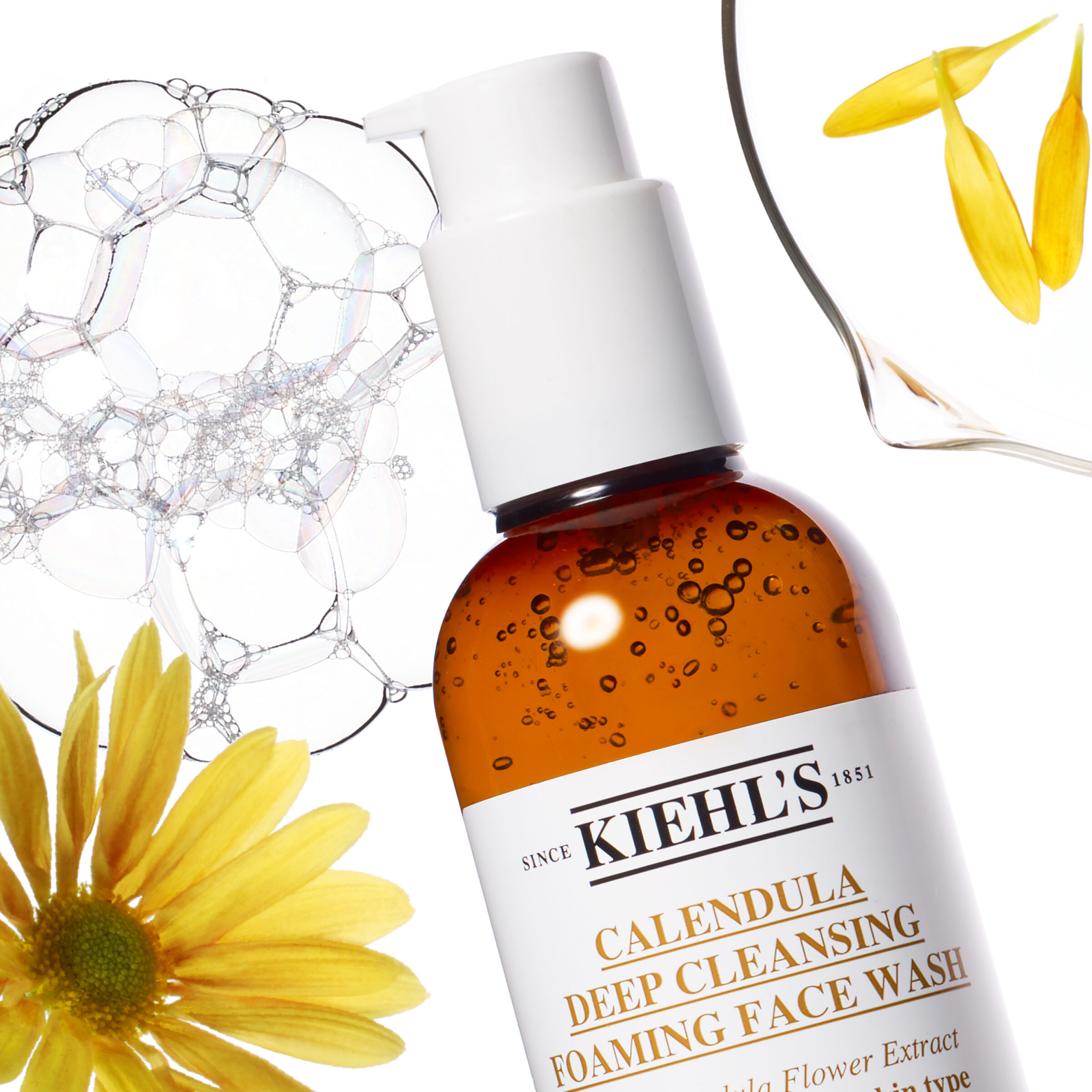 calendula face wash