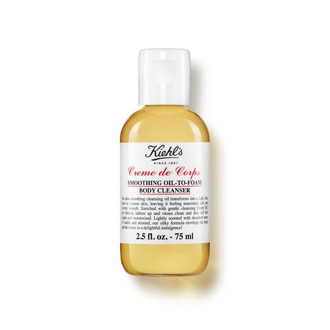 Creme de Corps Smoothing Oil-to-Foam Body Cleanser 0