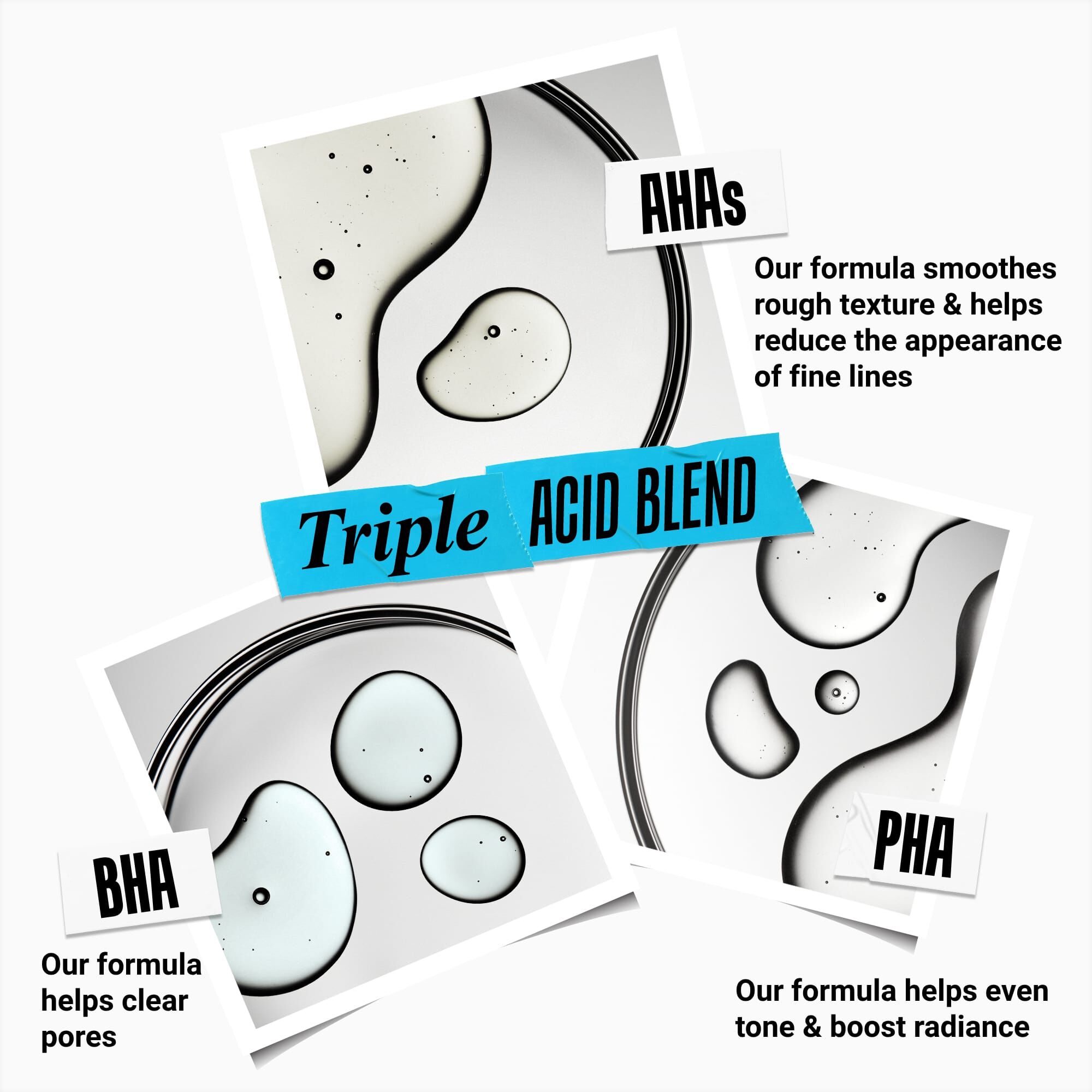 Clearly Corrective™ Gentle Triple Acid Facial Peel | Kiehl's​ UK