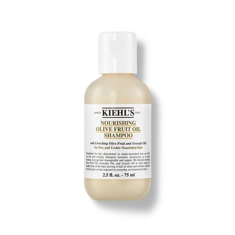 Nourishing Olive Fruit Oil Shampoo 0