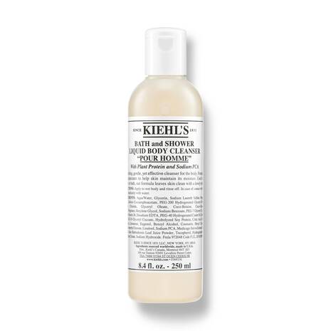 Bath and Shower Liquid Body Cleanser
