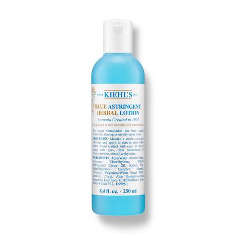 Blue Herbal Astringent Lotion 0
