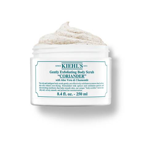 Gently Exfoliating Body Scrub