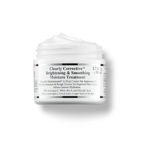 Clearly Corrective Brightening & Smoothing Moisture Treatment