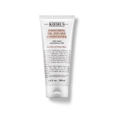 Smoothing Oil-Infused Conditioner