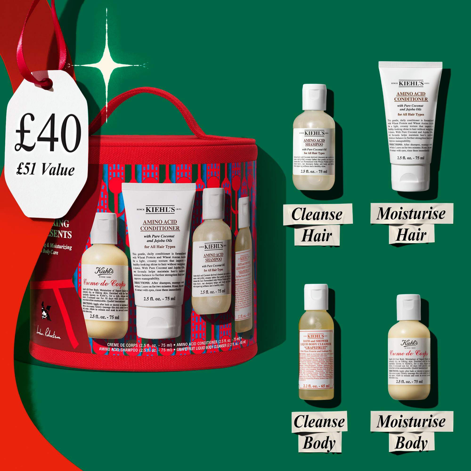 Pampering Presents