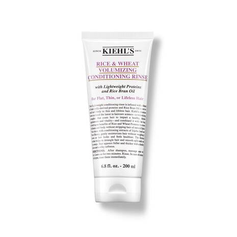 Rice and Wheat Volumizing Conditioning Rinse 0