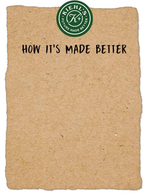How it's made better