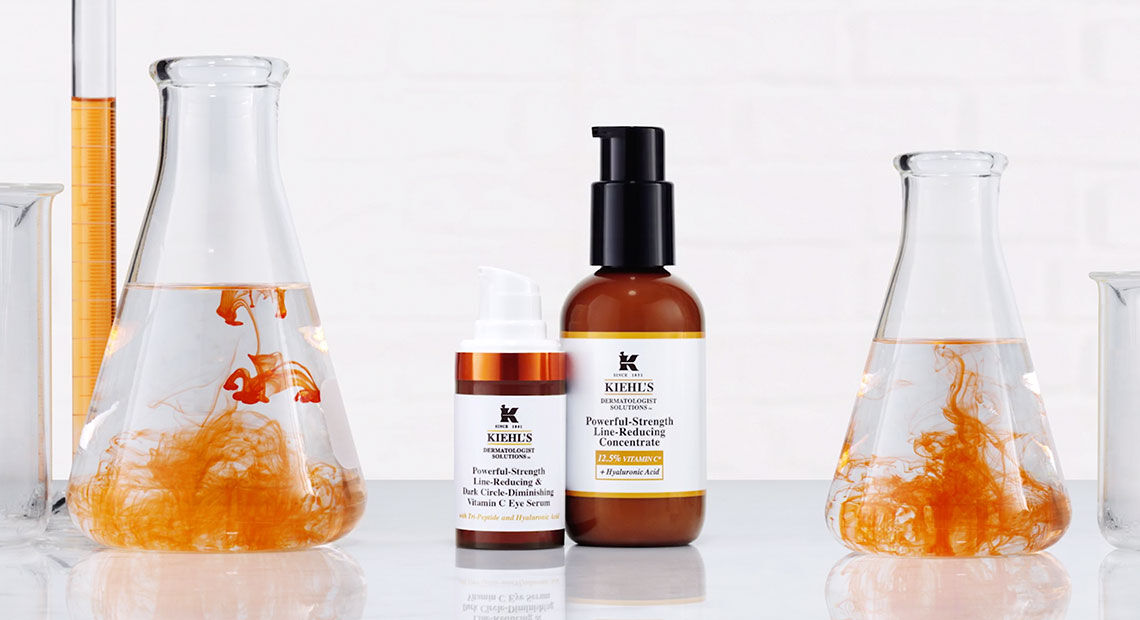kiehl's eye serum vitamin c review