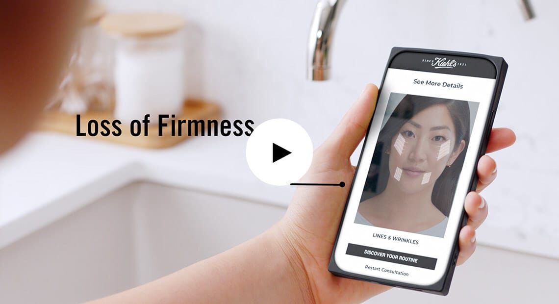 Kiehl's Instant Skin Reader | Virtual Skincare Advice | Kiehl's UK
