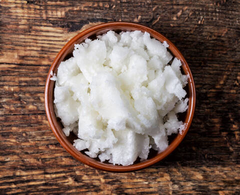 Coconut Oil Kiehl's Ingredient