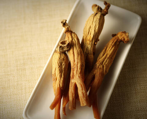 “Tibetan Ginseng” Root Kiehl's Ingredient