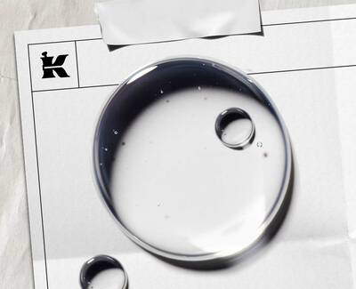 Better Screen UV Serum SPF50 ingredient texture