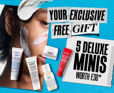 HEAD TO TOE HYDRATION Receive 5 hydration heroes on £75+ orders* Use code: HYDRATE