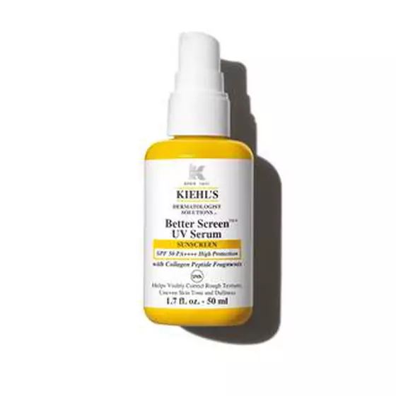 product shot of Better Screen UV Serum SPF 50 PA++++ sunscreen serum