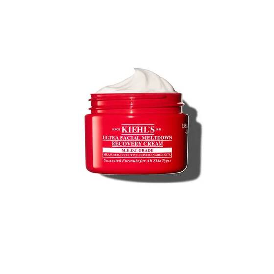 Ultra Facial Meltdown Recovery Cream for stressed skin
