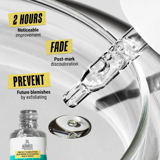 Calm and Prevent Blemishes