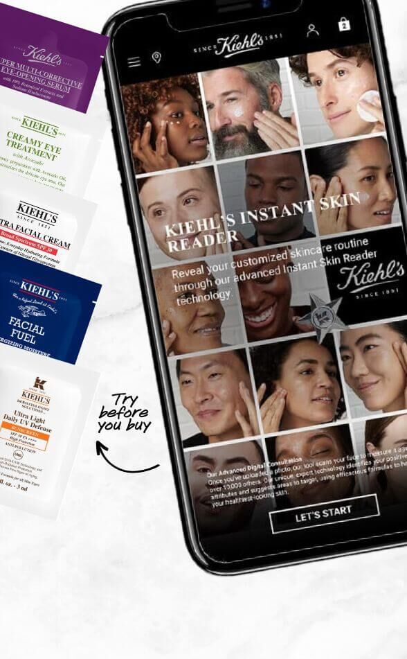 Kiehl's UK Skincare, Body Care & Hair Care Kiehl's UK
