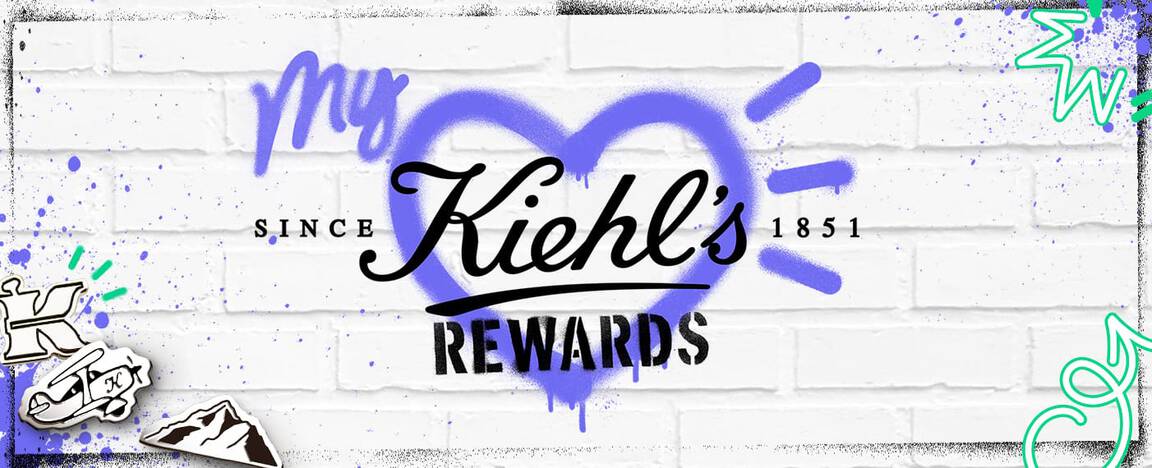 Kiehl's UK | Skincare, Body Care & Hair Care | Kiehl's UK