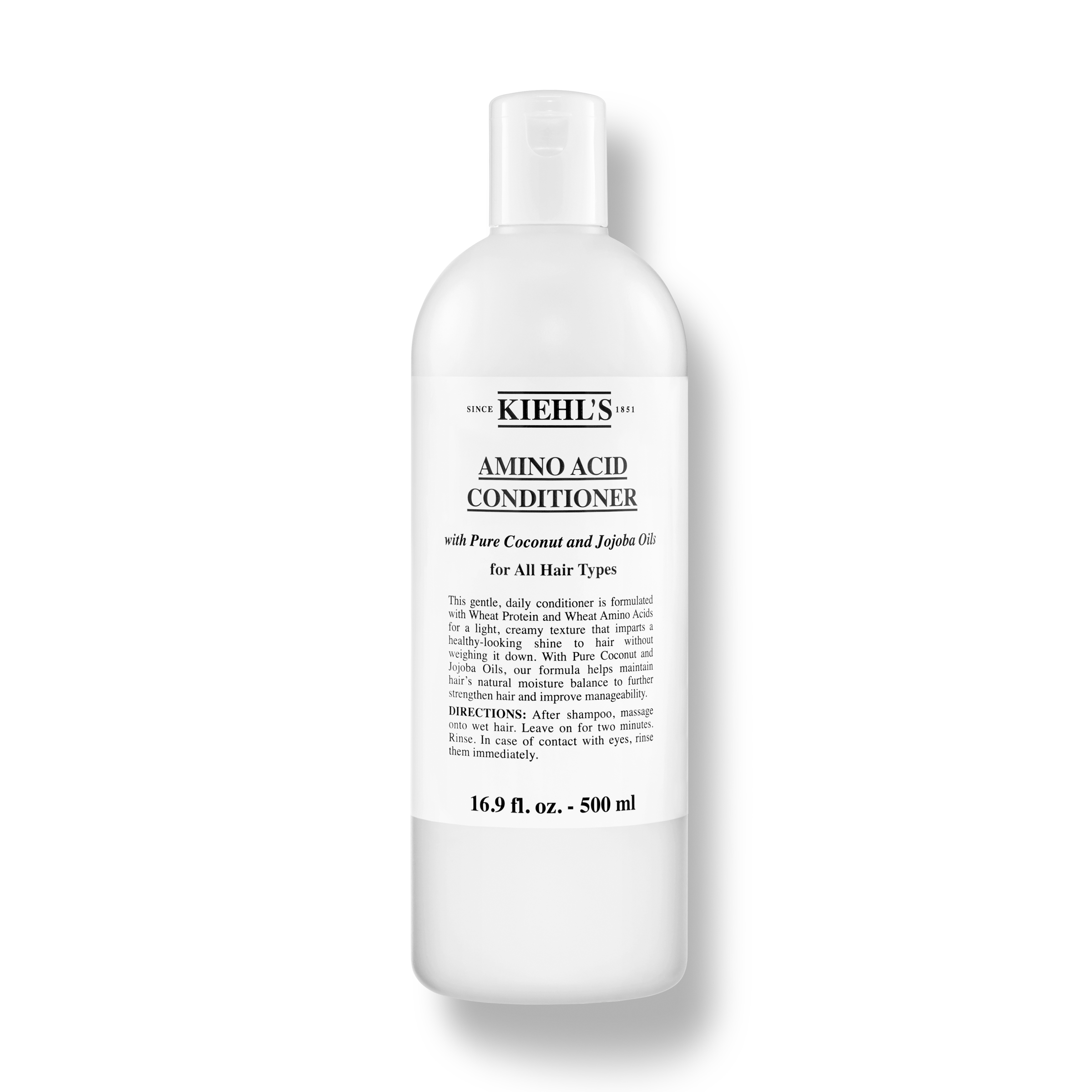 Amino Acid Conditioner | Conditioner with Coconut Oil | Kiehl's SA