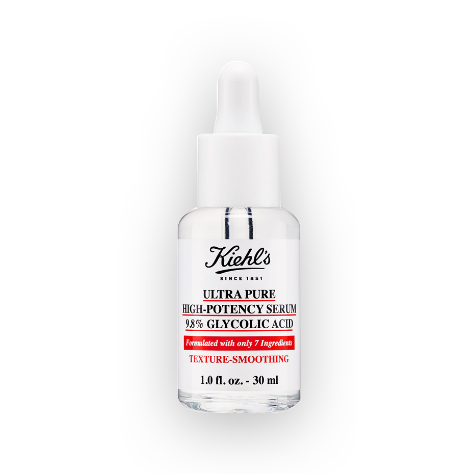 Ultra Pure HighPotency Glycolic Acid Facial Serum 9.8 Kiehl's UK