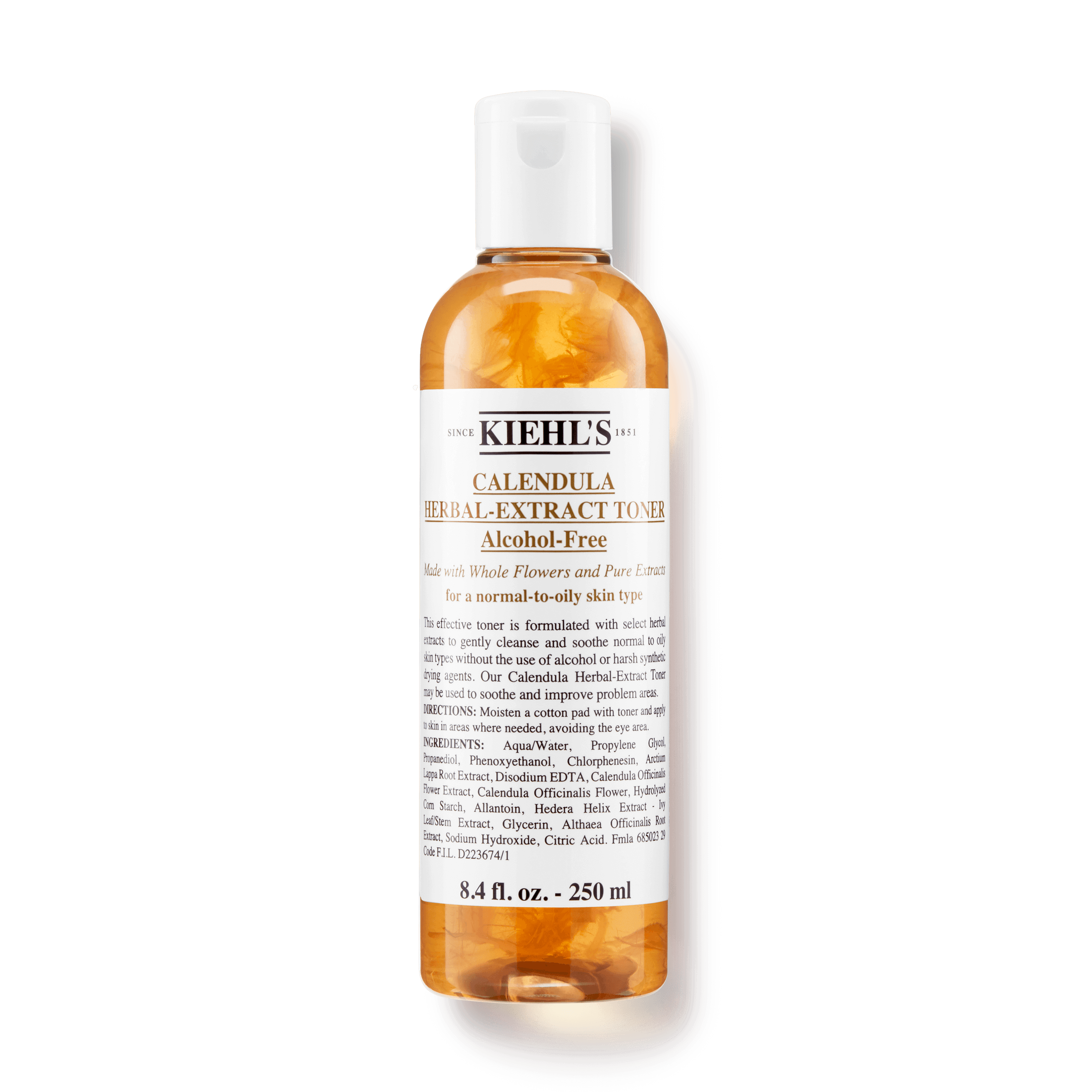 Calendula Alcohol Free Toner | Kiehl's UK