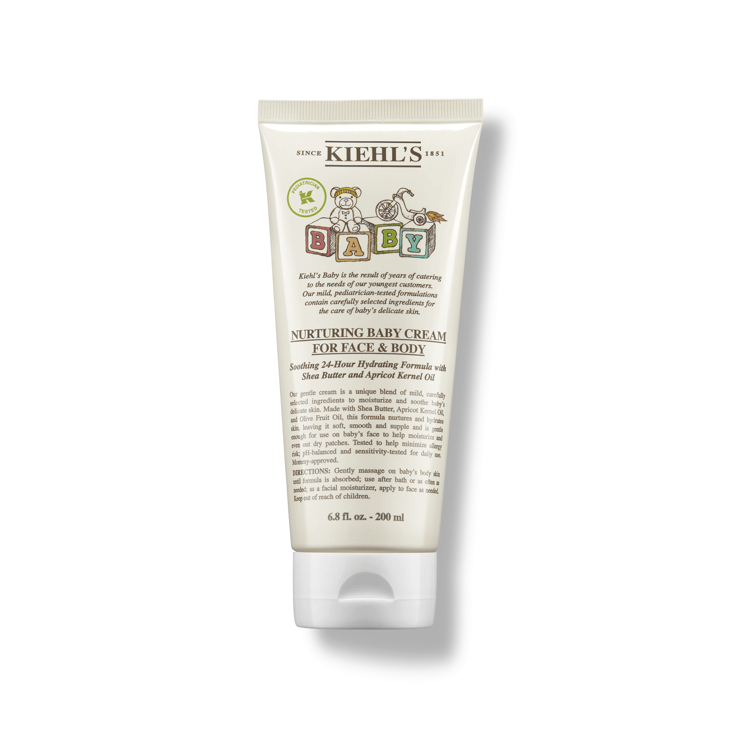 Mum & Baby Nurturing Baby Cream Body Care Kiehl's UK