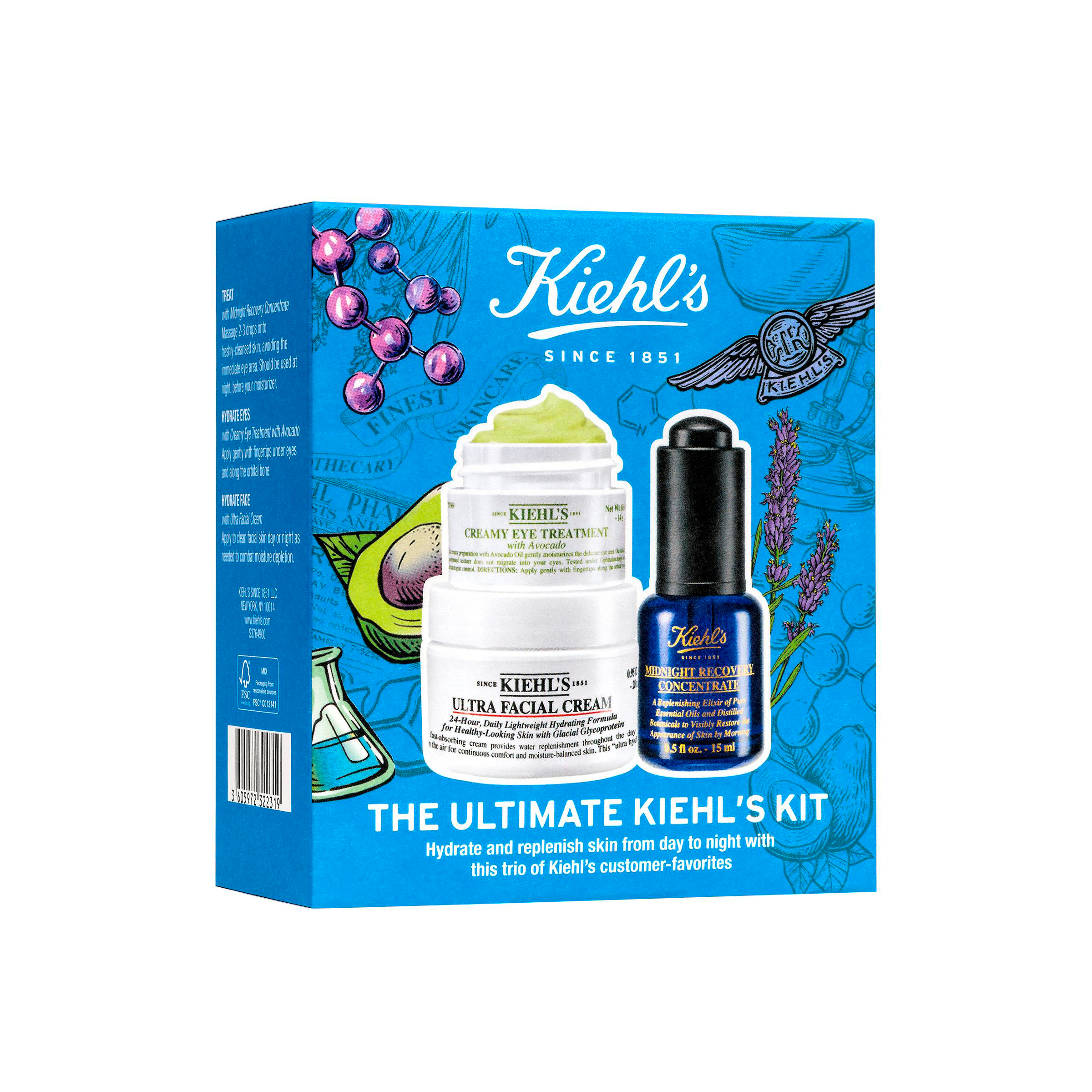 The Ultimate Kiehl's Set