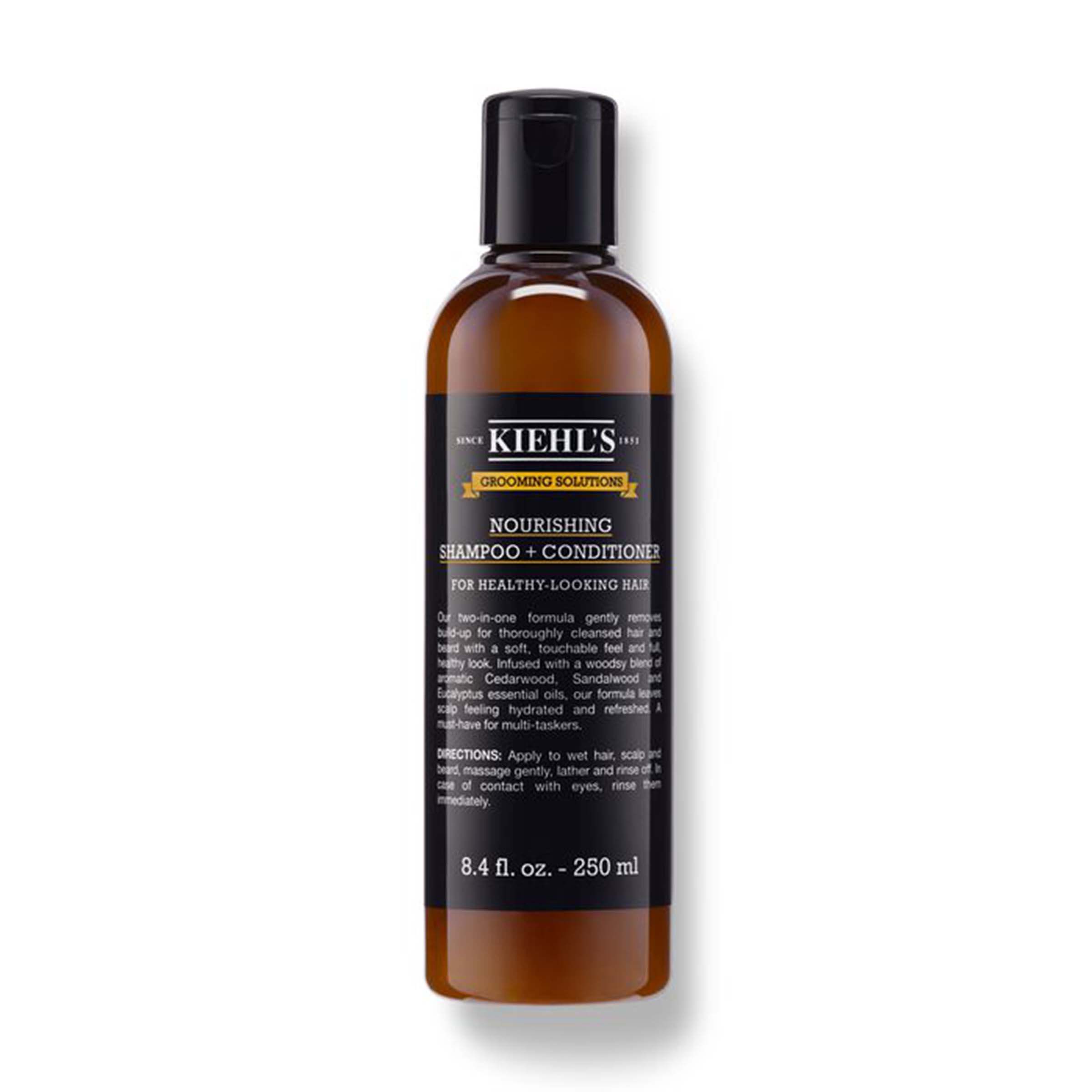 Kiehl's Healthy Hair Scalp Shampoo & Conditioner