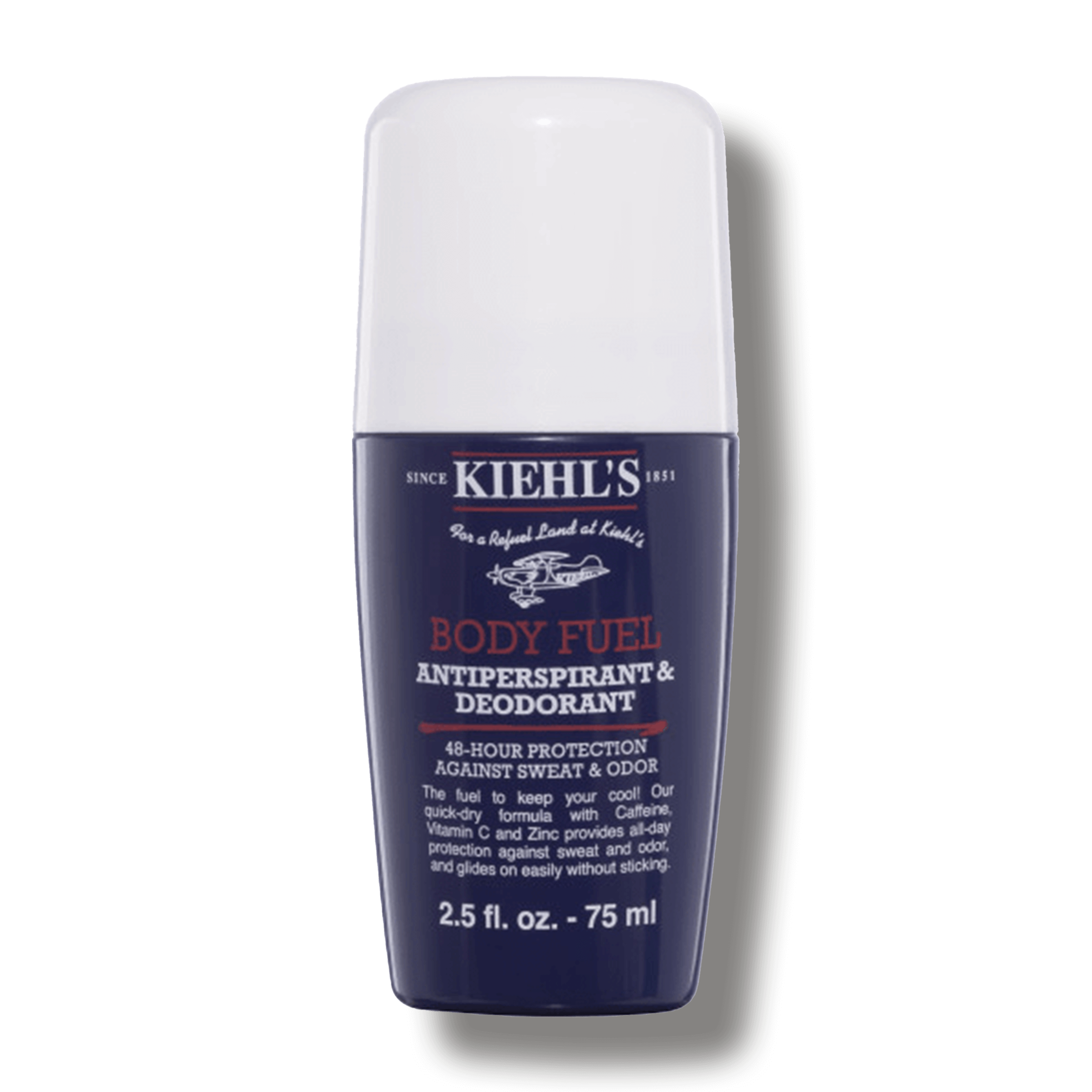 Body Fuel |Men's Antiperspirant & Deodorant | Kiehl’s UK