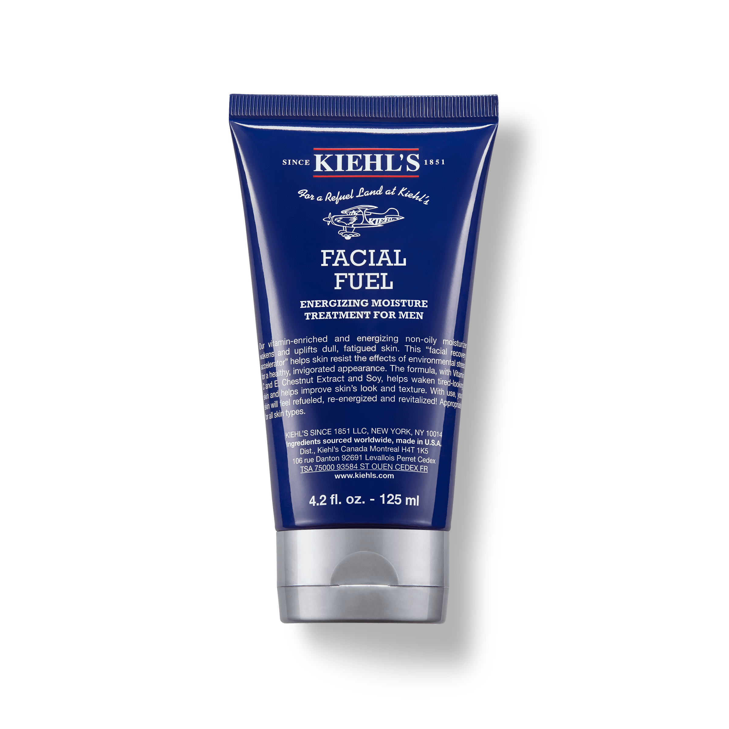 kiehl's men's moisturiser
