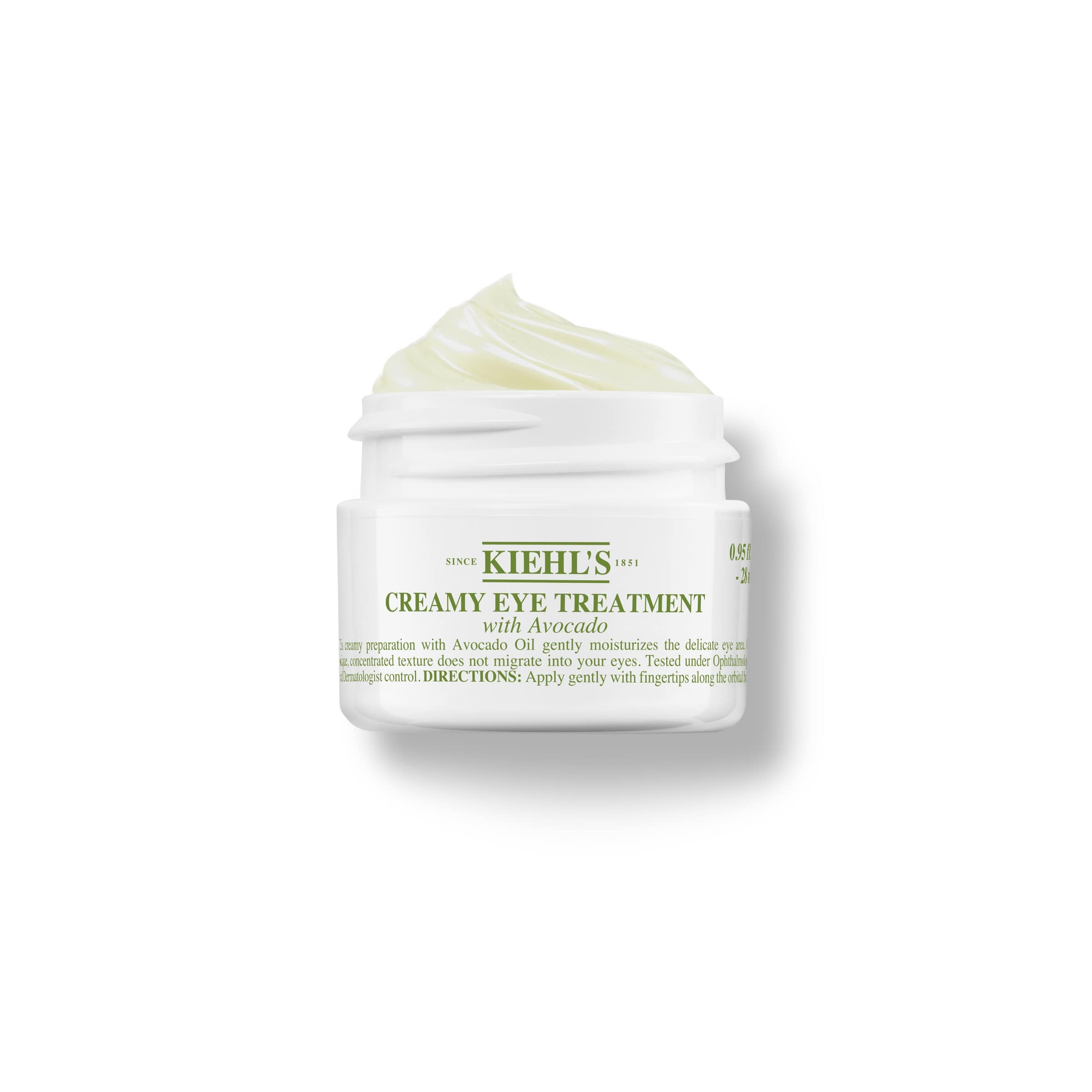 Creamy Eye Treatment with Avocado 30ml Creamy Eye Treatment with Avocado 30ml