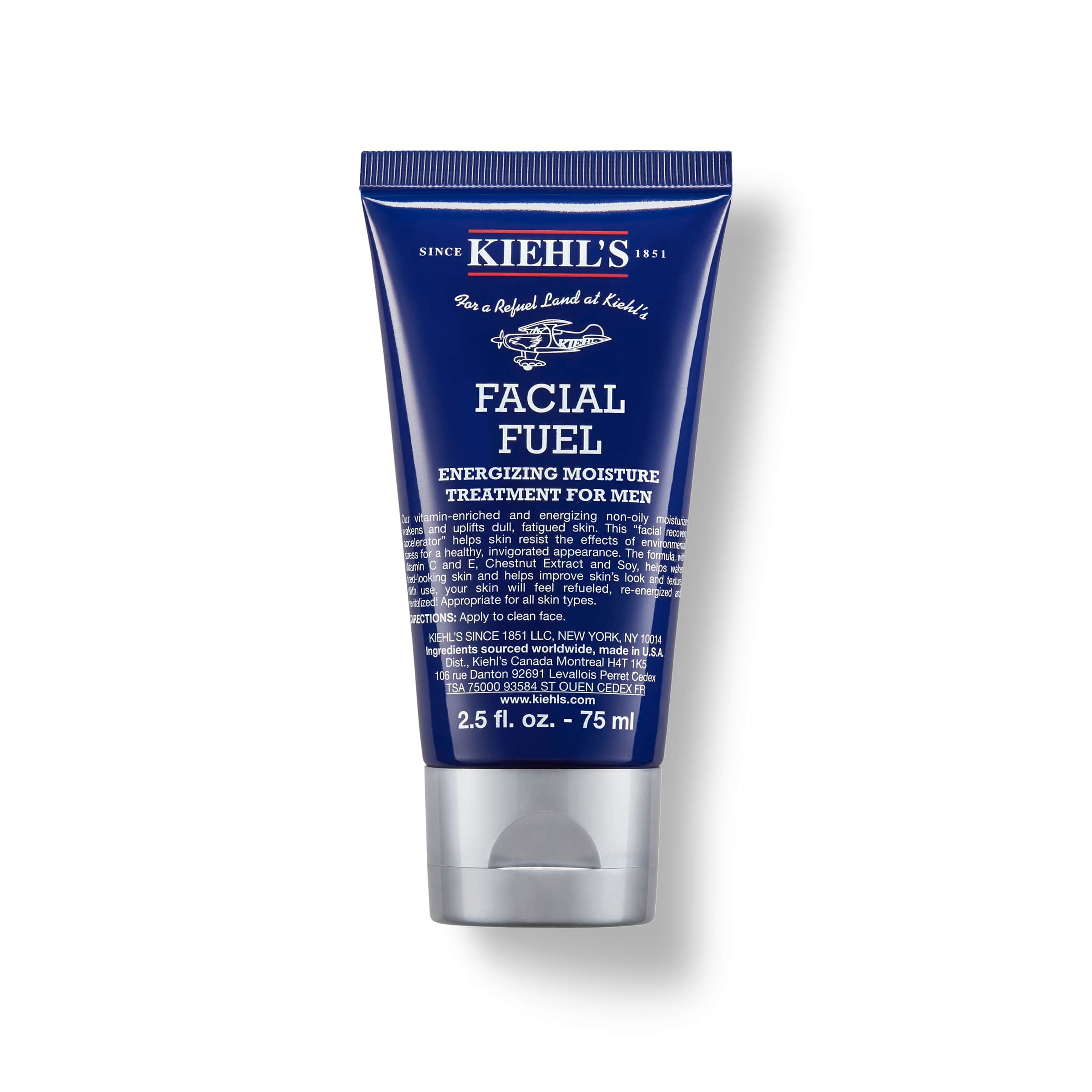 kiehl's men's face moisturiser