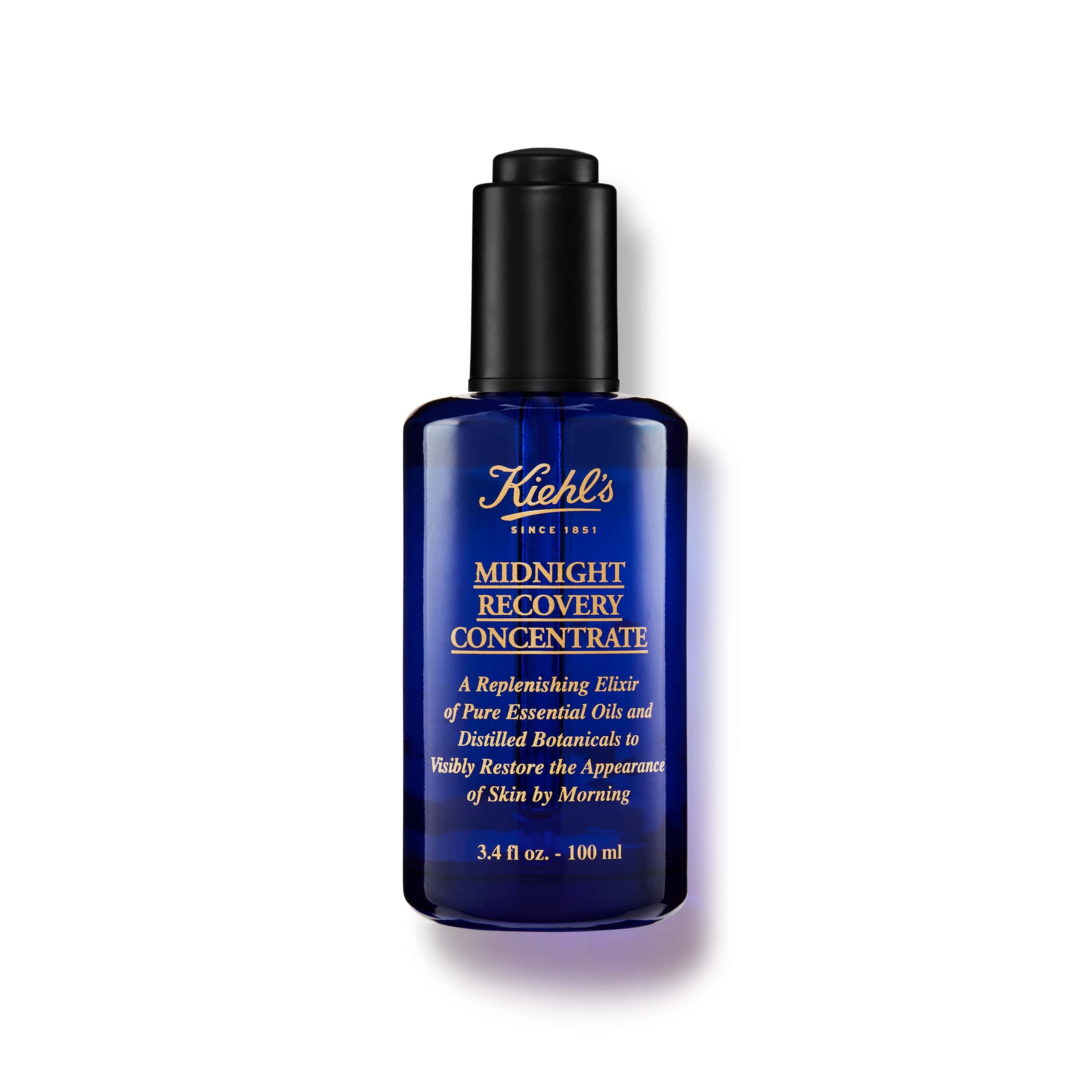 Midnight Recovery Concentrate Facial Oil Kiehl