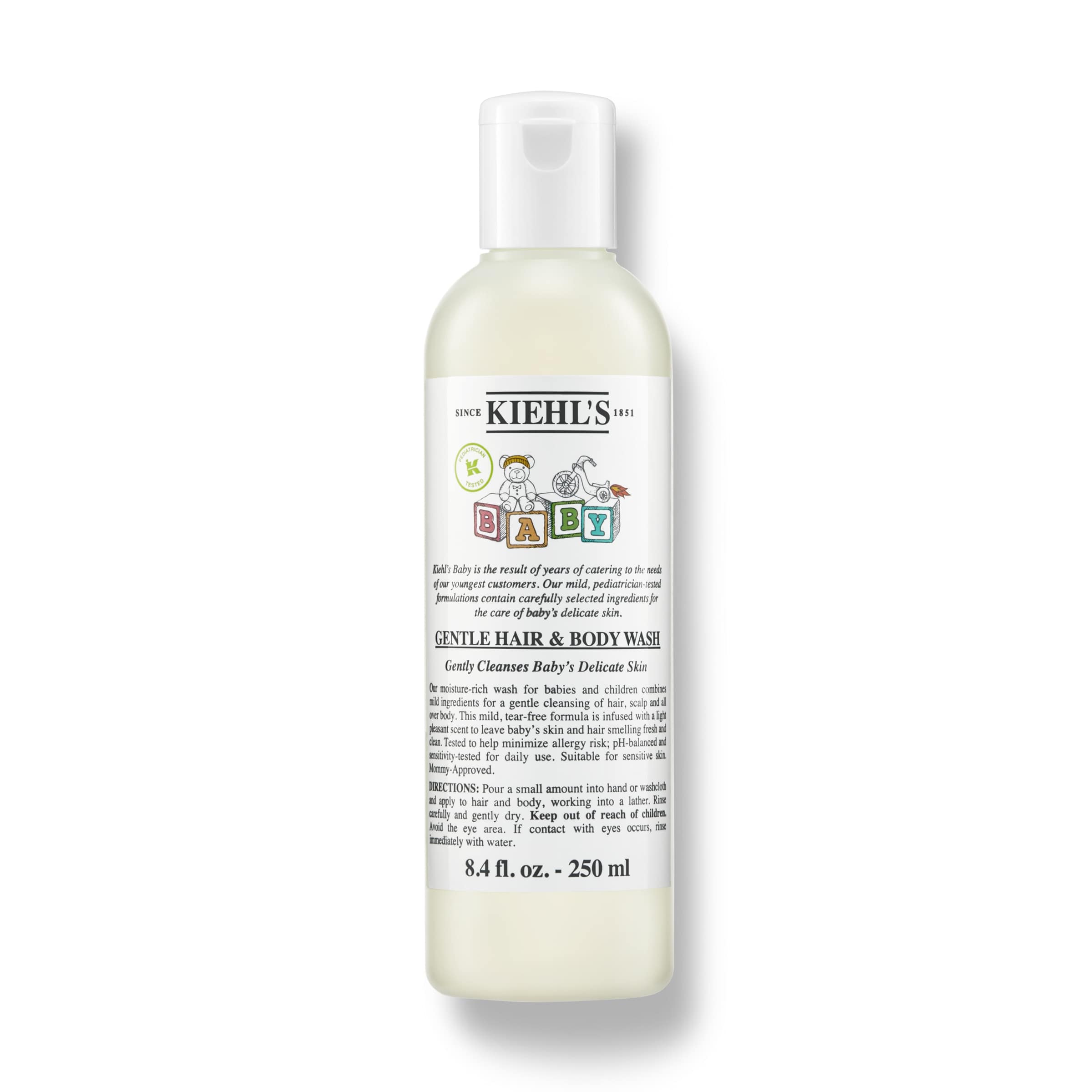 kiehl's baby cream eczema