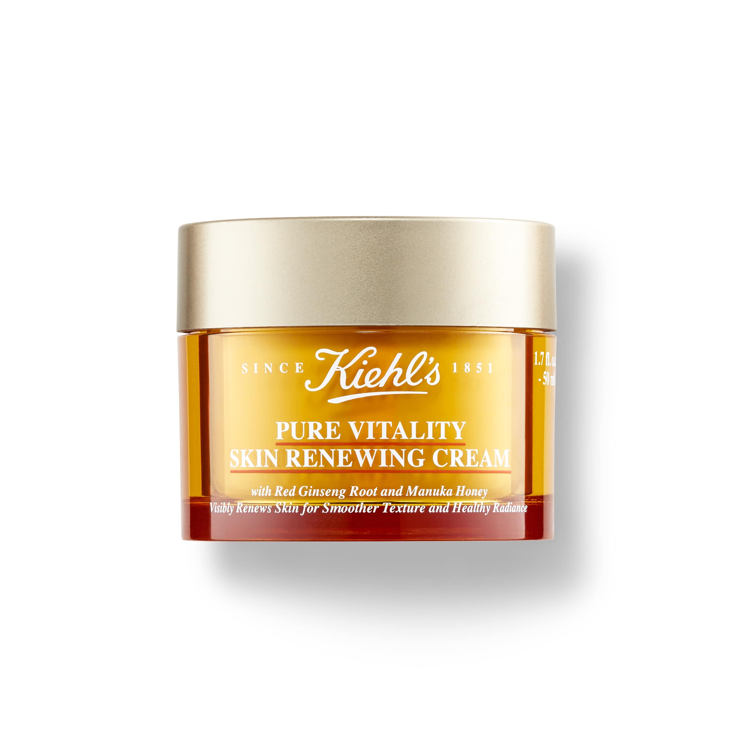 Pure Vitality Skin Renewing Cream | Face Moisturiser | Kiehl's UK