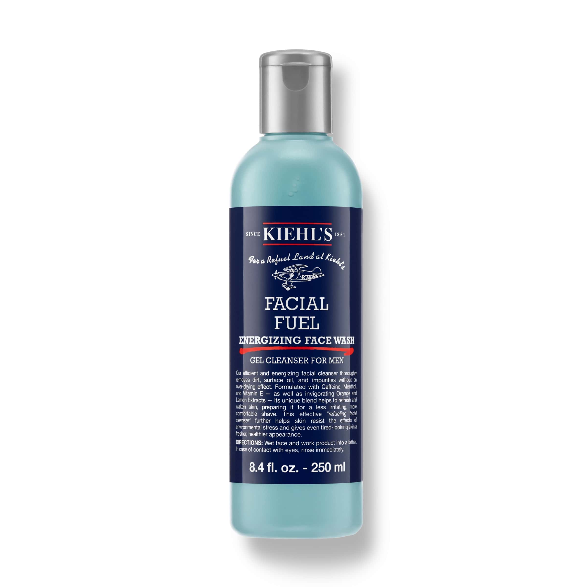 Facial Fuel Energizing Face Wash for Men Kiehl's Since 1851