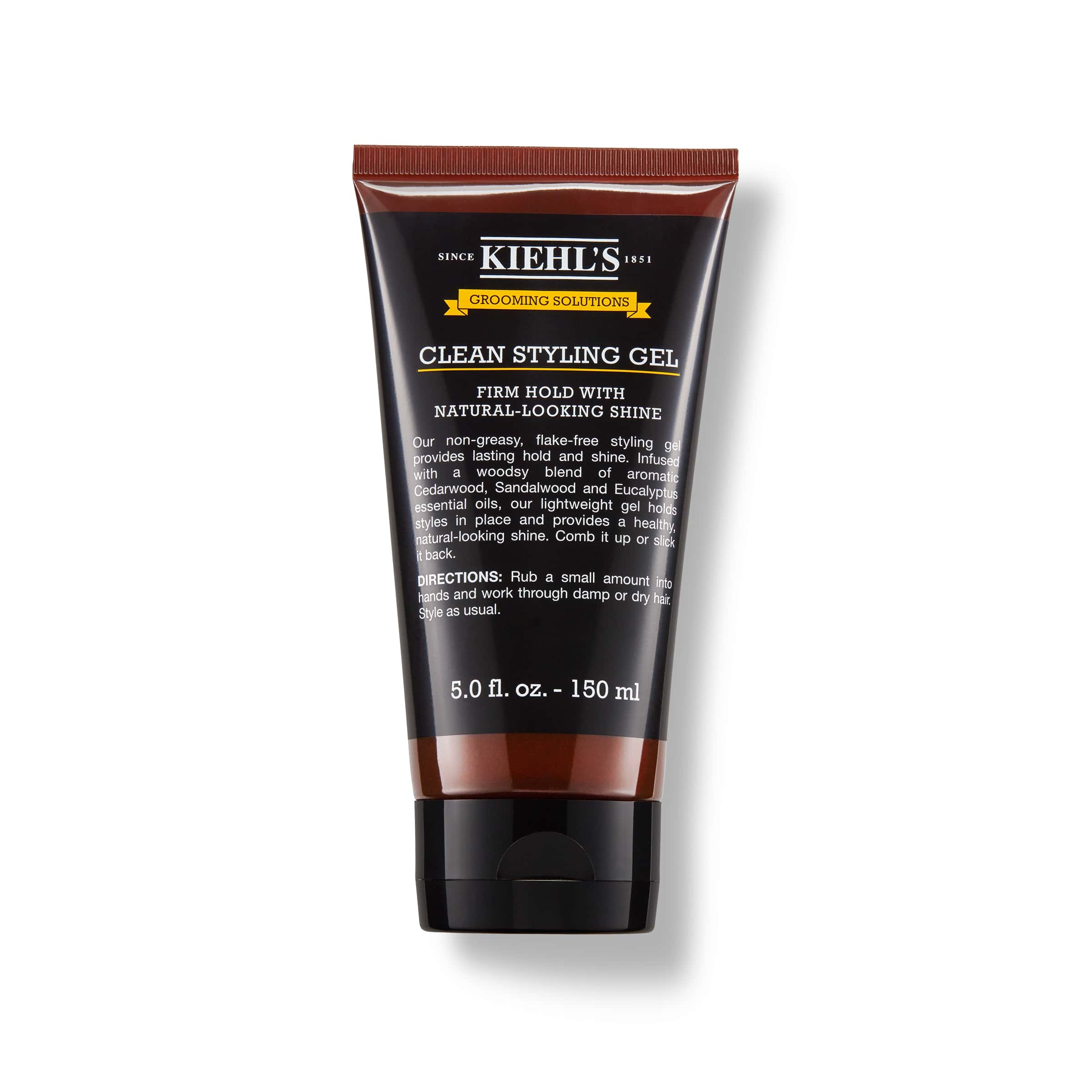 Non oily hair gel clearance