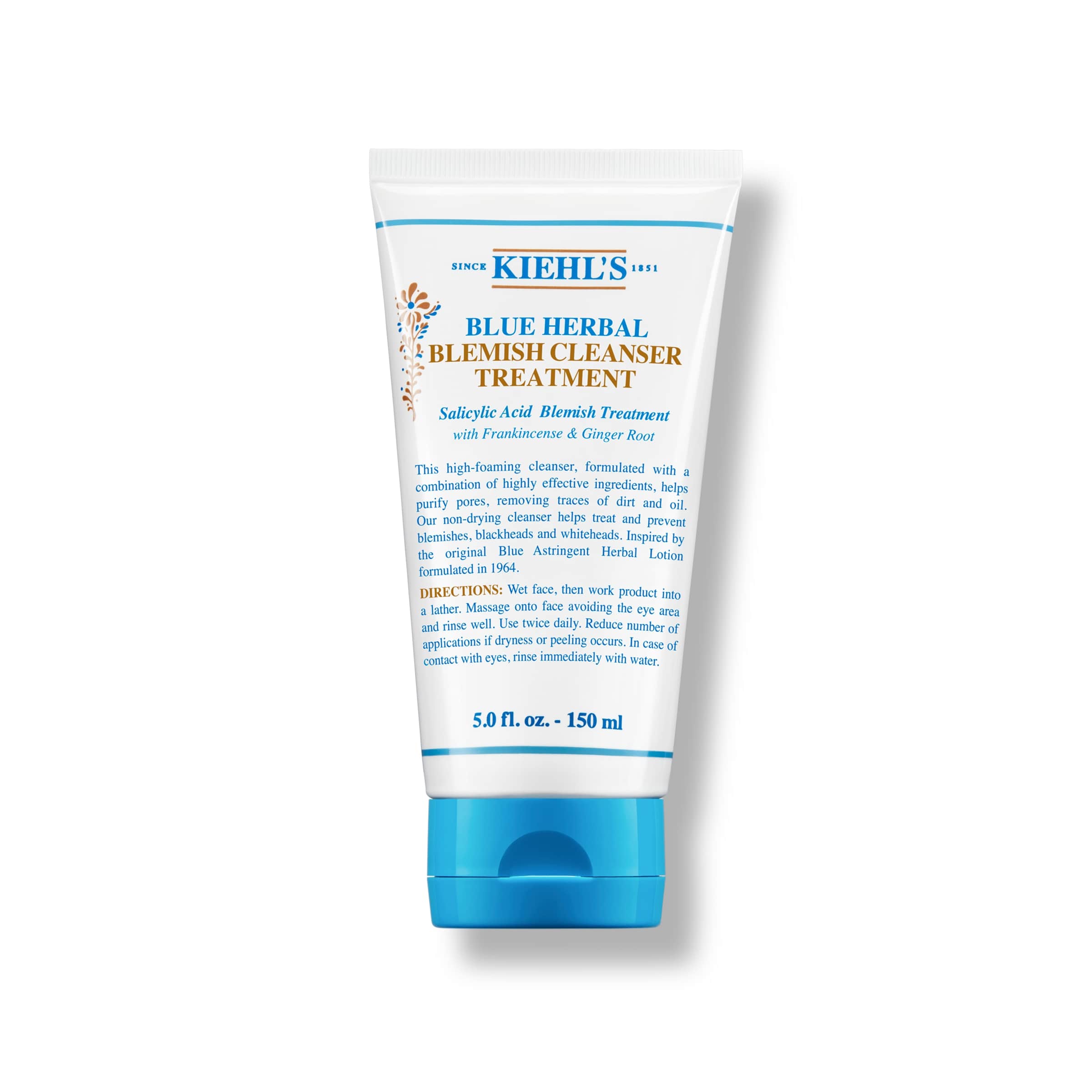 kiehl's gel cleanser